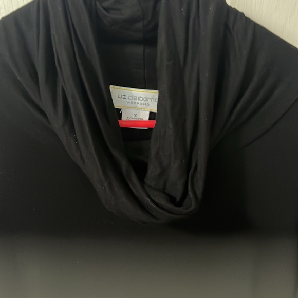 Long cowl neck - Picture 2 of 2